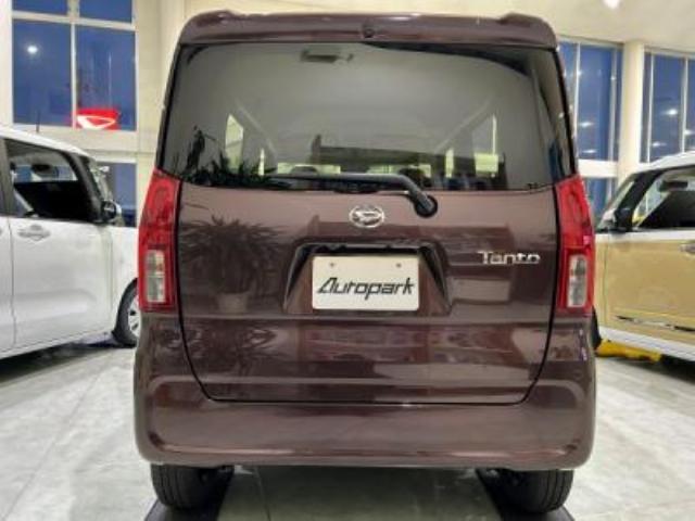 ダイハツ タント 660 X  新潟県の詳細画像 その2