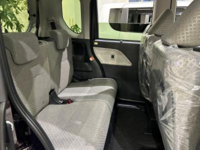 ダイハツ タント 660 X  新潟県の詳細画像 その4