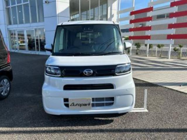 ダイハツ タント 660 X  新潟県