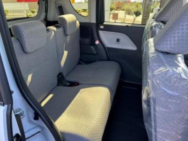 ダイハツ タント 660 X  新潟県の詳細画像 その3