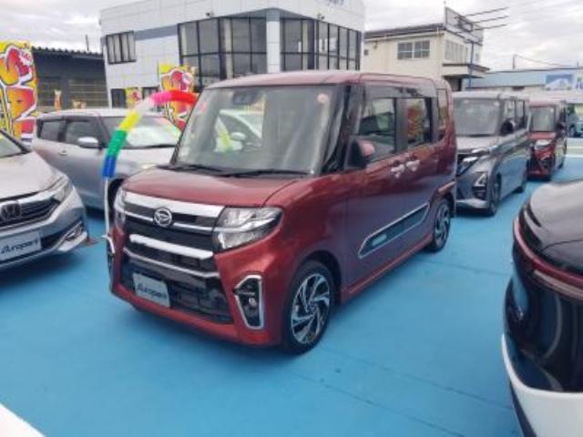 ダイハツ&nbsp;タント&nbsp;&nbsp;&nbsp;新潟県
