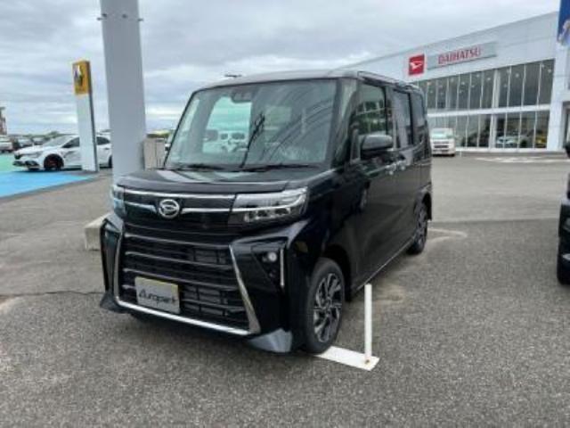 ダイハツ タント 660 X  新潟県