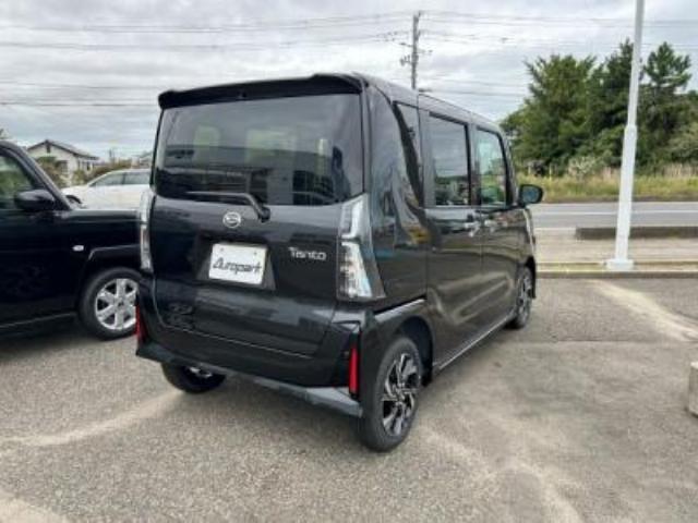 ダイハツ&nbsp;タント&nbsp;660 X&nbsp;&nbsp;新潟県の詳細画像&nbsp;その2