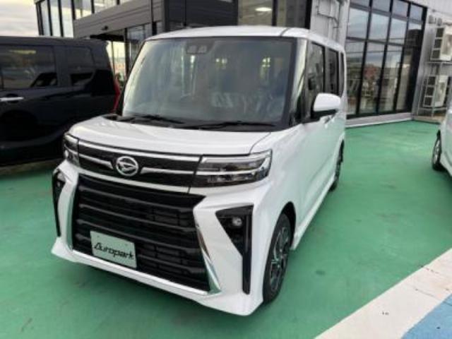 ダイハツ タント 660 X  新潟県