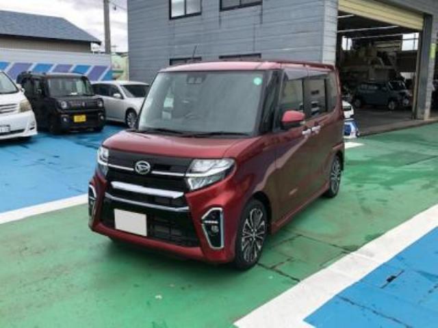 ダイハツ&nbsp;タント&nbsp;&nbsp;&nbsp;新潟県