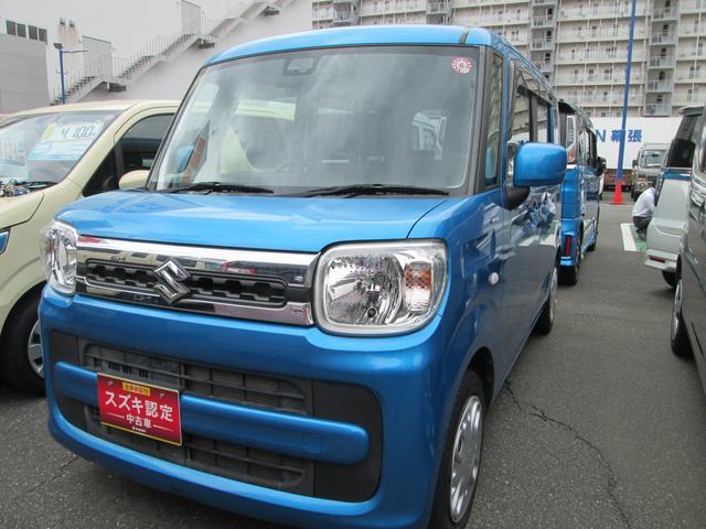 スズキ&nbsp;スペーシア&nbsp;&nbsp;&nbsp;千葉県