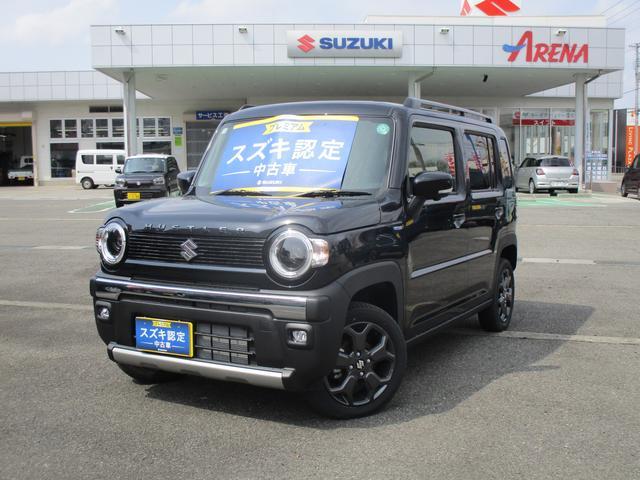 スズキ ハスラー   山形県