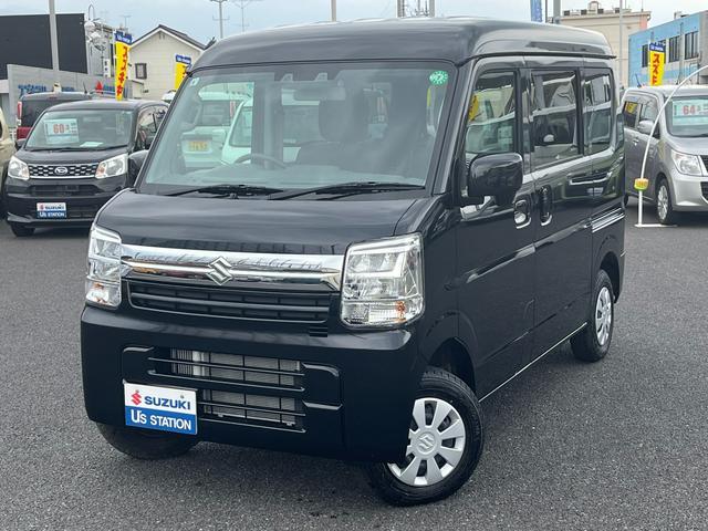 スズキ エブリイ   群馬県