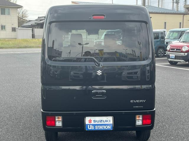 スズキ エブリイ   群馬県の詳細画像 その3