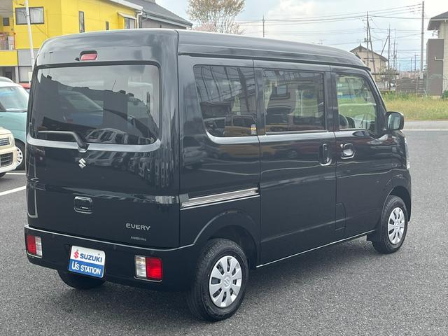 スズキ エブリイ   群馬県の詳細画像 その8