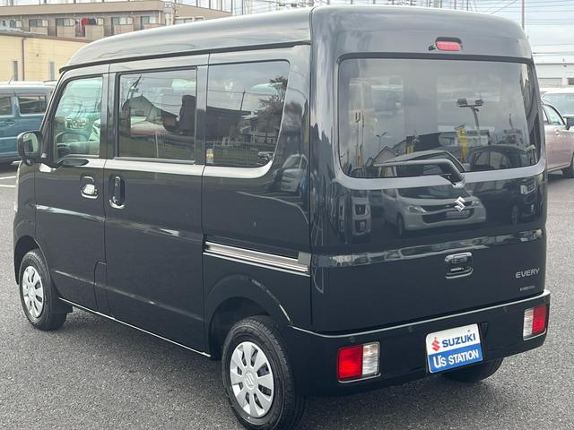 スズキ エブリイ   群馬県の詳細画像 その9