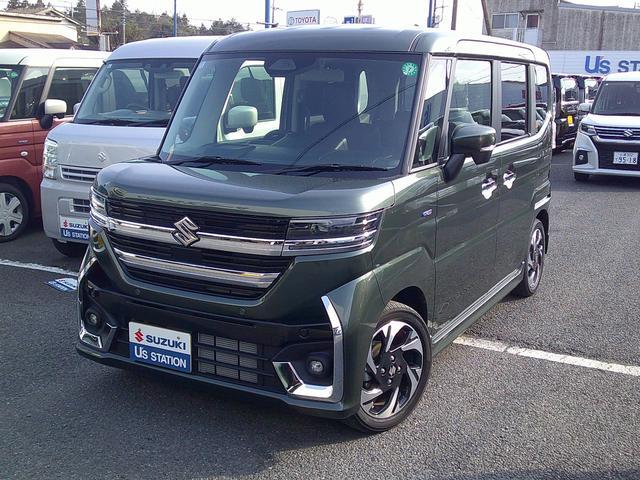 スズキスペーシア 中古車画像