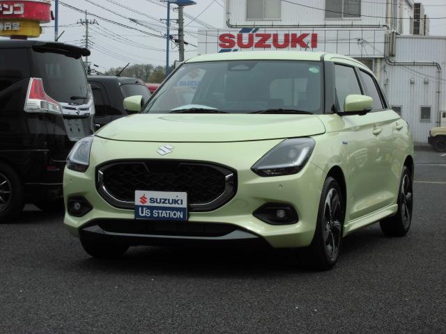 スズキスイフト 中古車画像