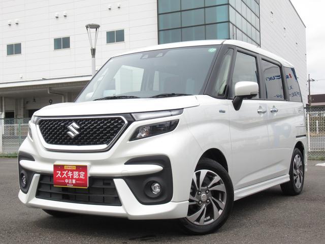 スズキ ソリオ   千葉県