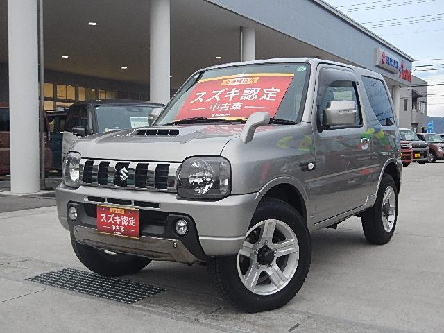 スズキ ジムニー   山形県
