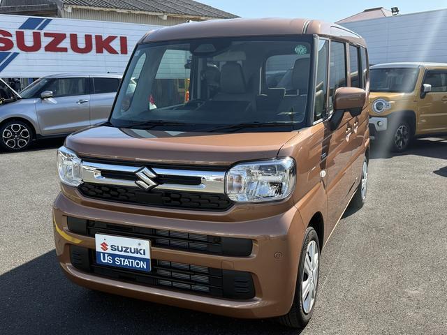 スズキ スペーシア   鹿児島県