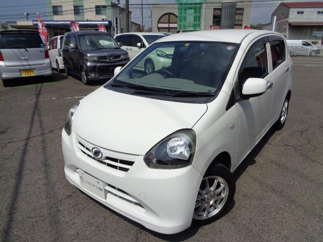 ダイハツミライース 中古車画像