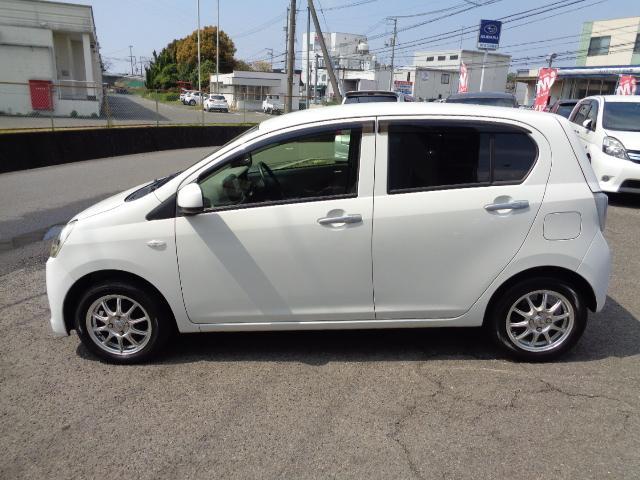 ダイハツ&nbsp;ミライース&nbsp;660 L&nbsp;&nbsp;愛媛県の詳細画像&nbsp;その3