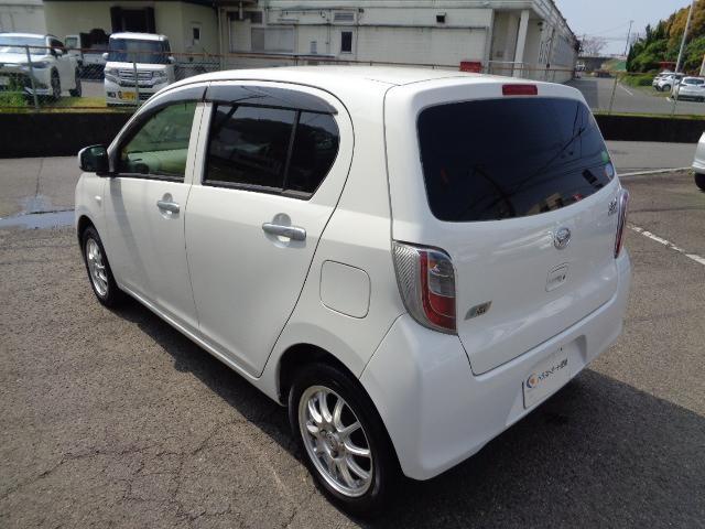 ダイハツ&nbsp;ミライース&nbsp;660 L&nbsp;&nbsp;愛媛県の詳細画像&nbsp;その5