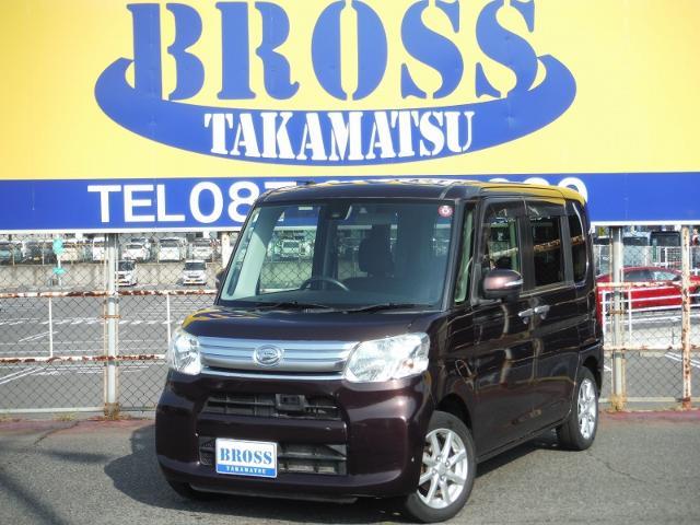 ダイハツ タント   香川県