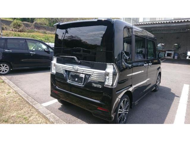 ダイハツ&nbsp;タント&nbsp;&nbsp;&nbsp;香川県の詳細画像&nbsp;その2