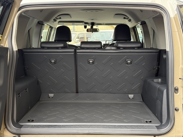 トヨタ FJクルーザー   埼玉県の詳細画像 その8