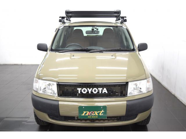 トヨタ プロボックスバン 1.3 GL  千葉県の詳細画像 その2