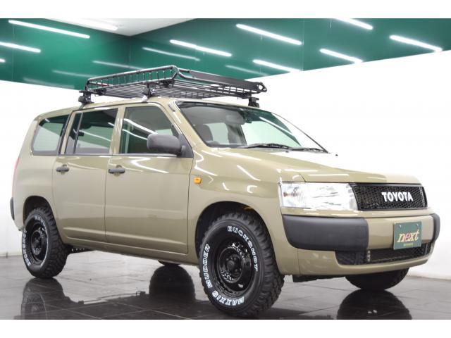 トヨタ プロボックスバン 1.3 GL  千葉県の詳細画像 その3