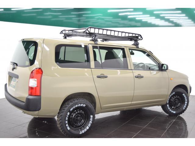 トヨタ プロボックスバン 1.3 GL  千葉県の詳細画像 その4