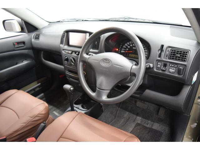 トヨタ プロボックスバン 1.3 GL  千葉県の詳細画像 その8