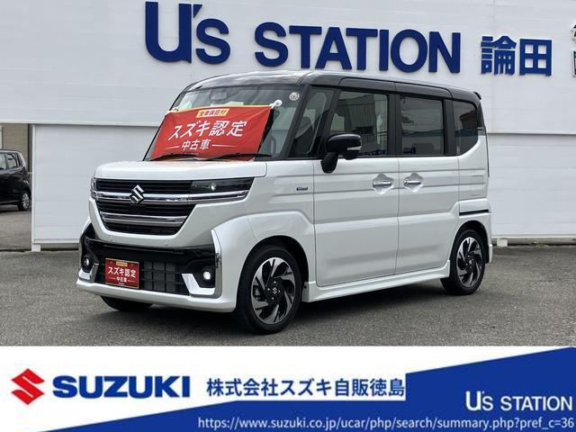 スズキスペーシア 中古車画像