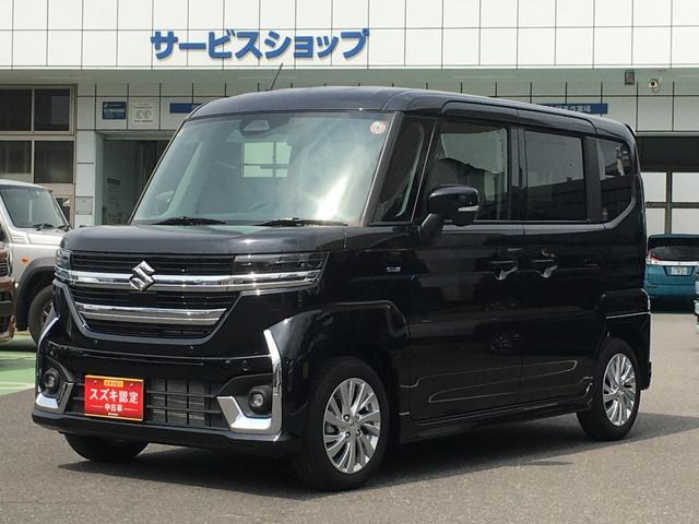 スズキ スペーシア   栃木県