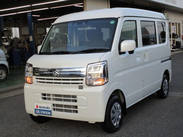 スズキエブリイ 中古車画像