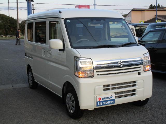 スズキ エブリイ   茨城県の詳細画像 その2