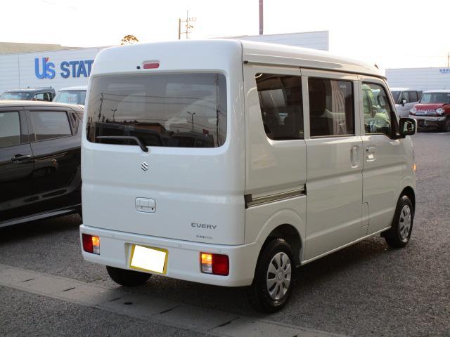 スズキ エブリイ   茨城県の詳細画像 その3