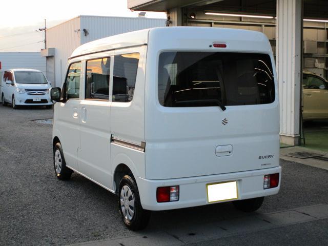 スズキ エブリイ   茨城県の詳細画像 その4