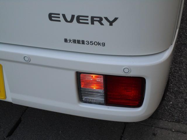 スズキ エブリイ   茨城県の詳細画像 その7