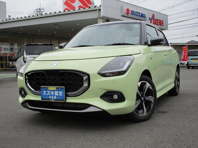 スズキ スイフト   茨城県