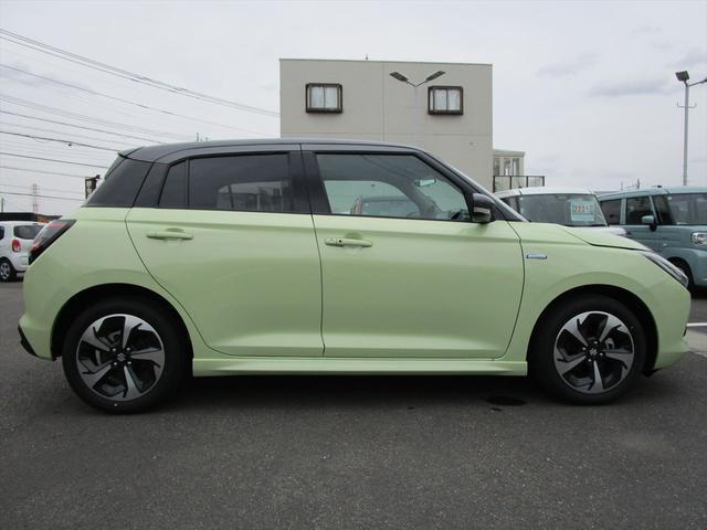 スズキ スイフト   茨城県の詳細画像 その4