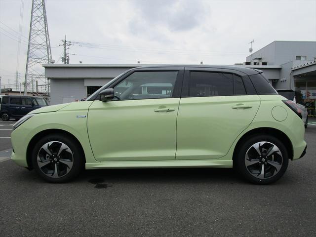 スズキ スイフト   茨城県の詳細画像 その5