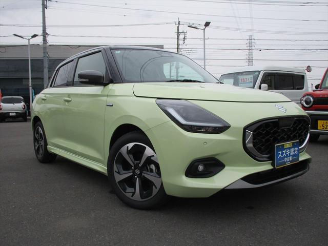 スズキ スイフト   茨城県の詳細画像 その6