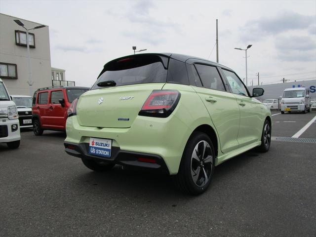 スズキ スイフト   茨城県の詳細画像 その8