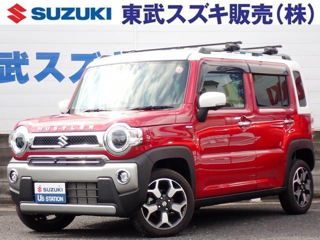 スズキ&nbsp;ハスラー&nbsp;&nbsp;&nbsp;埼玉県