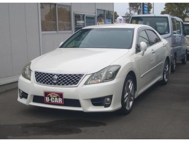 トヨタ クラウン   愛媛県