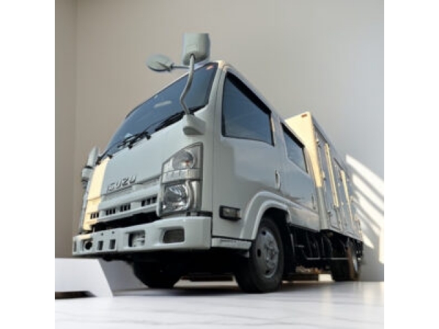 いすゞ エルフ   新潟県