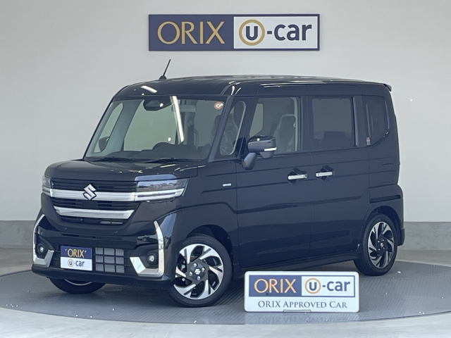 スズキ スペーシア   宮崎県