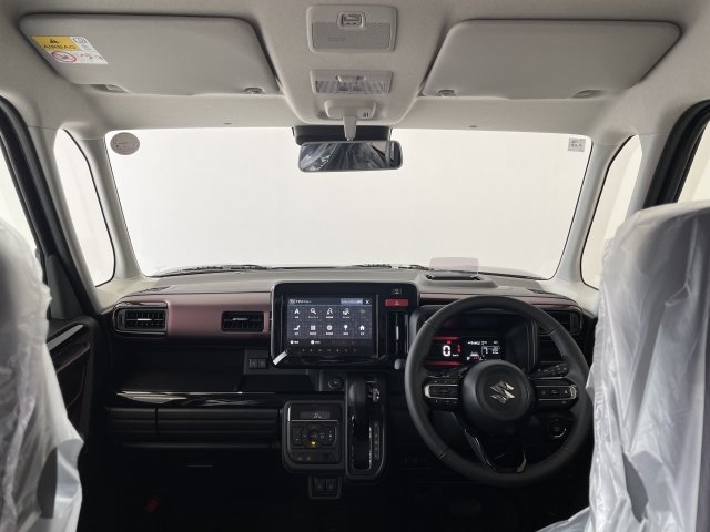 スズキ スペーシア   宮崎県の詳細画像 その2