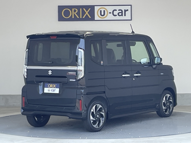 スズキ スペーシア   宮崎県の詳細画像 その3