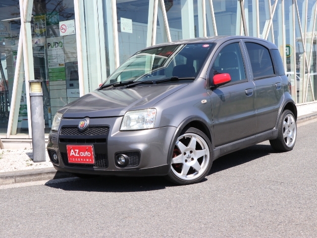フィアットパンダ 中古車画像