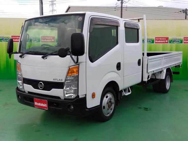日産 アトラス   埼玉県